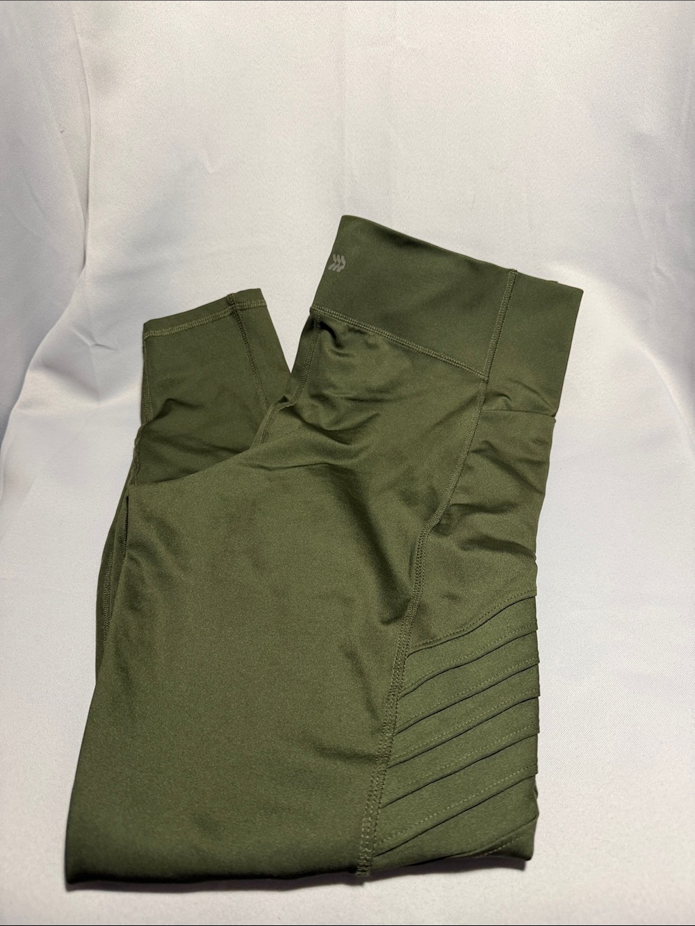 all in motion Olive Active High-Waist Leggings